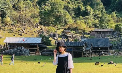 Hưởng bình yên, quên muộn phiền ở ‘làng nguyên thủy’ không sóng điện thoại, wifi