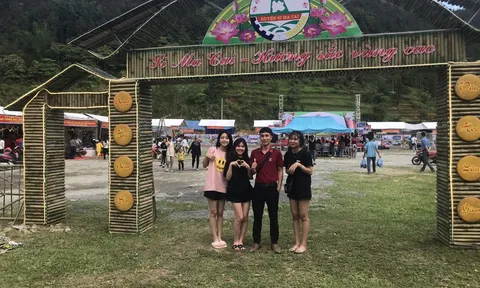 Lễ hội Si Ma Cai - Hương sắc vùng cao