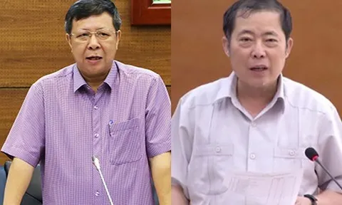 Hai cựu phó chủ tịch Lào Cai sa lưới vì liên quan khai thác quặng "chui'