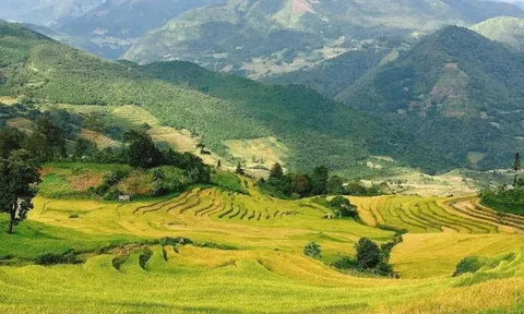 Công viên đẹp nhất vùng Tây Bắc đất Việt, nơi cảnh sắc thay đổi tuyệt mỹ mỗi mùa