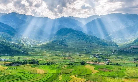 Những điểm đến ở Văn Chấn (Yên Bái) đẹp tựa nàng thơ