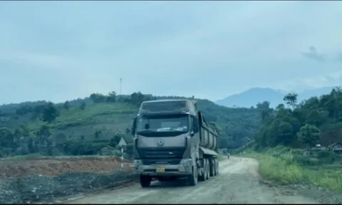 Công ty hóa chất Đức Giang: Bất chấp quy định pháp luật để khai thác quặng?