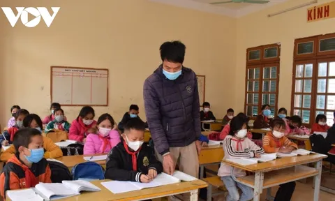 Thiếu hơn 1.600 giáo viên cho năm học tới ở Điện Biên