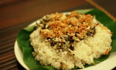 Ở Yên Bái có món xôi gây thương nhớ - thử một lần vương vấn mãi không quên!