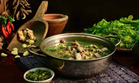 Thắng cố Bắc Hà: Hơn 200 năm tuổi vẫn "hấp dẫn như thuở mới quen"