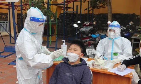 Điện Biên: Tìm người để hoàn trả hơn 360 triệu đồng thu sai từ dịch vụ test nhanh Covid-19