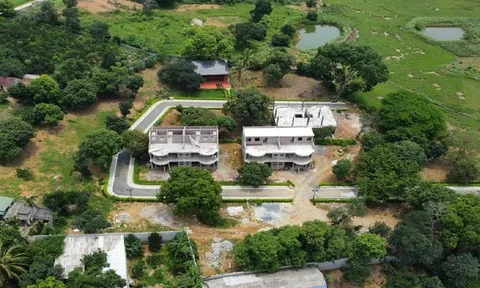 Hòa Bình: Huyện Lương Sơn xử phạt chủ dự án “ma” Suối Hoa Villas 35 triệu đồng