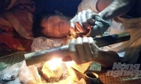 Cuộc sống bên mỏ vàng nghìn tỷ