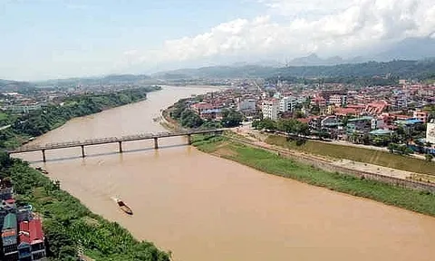 Lào Cai: Đầu tư 450 tỷ đồng xây dựng cây cầu thứ 9 bắc qua sông Hồng