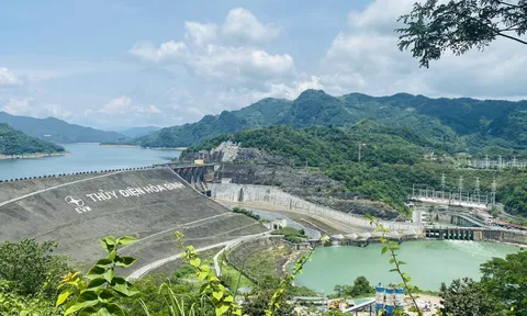 Nhà máy Thủy điện Hòa Bình: Công trình mang dấu ấn thời đại