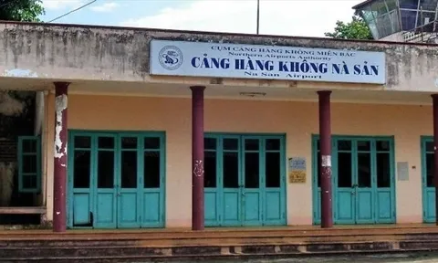 Đề xuất xây sân bay dân dụng - quân sự rộng gần 250ha ở Sơn La