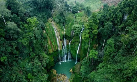 Gặp 'nam thần thổ địa Mộc Châu' nghe kể chuyện du lịch bản địa qua hình ảnh