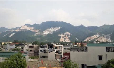 Một doanh nghiệp Yên Bái bị đình chỉ hoạt động do đổ thải sai quy định