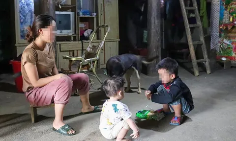 Làm mẹ ở cái tuổi “ăn chưa no, lo chưa tới”