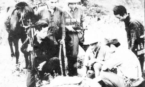 Chuyện Công an tiễu phỉ ở Đồng Văn- kỳ 2: Người công an lấy tay không bới tìm đồng đội