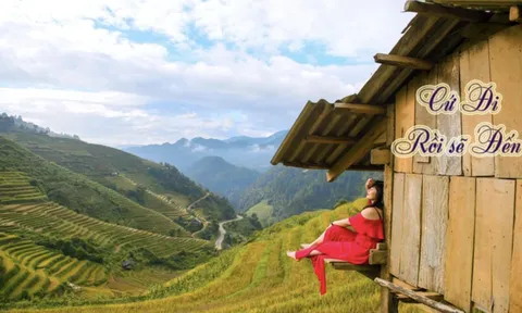 Chuyên gia du lịch gợi ý những tọa độ "săn" lúa chín vàng đẹp nhất tháng 8