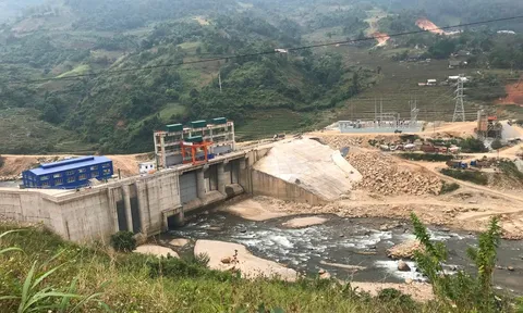Lào Cai: Nhiều thuỷ điện vẫn chưa làm tốt công tác bảo vệ môi trường