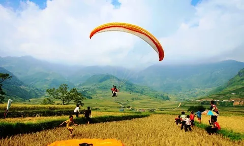 Khám phá Lễ hội ruộng bậc thang Mù Cang Chải 2022