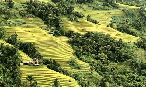 Khám phá vẻ đẹp Xà Phìn, Hà Giang