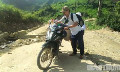 Nguy hiểm rình rập tại Dự án đường nối QL 32 với tỉnh lộ 174 ở Yên Bái