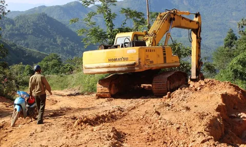 Yên Bái: Tăng cường quản lý, ngăn chặn khai thác khoáng sản trái phép