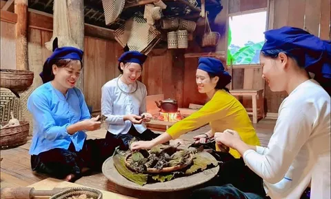 Giá trị của ẩm thực truyền thống vùng Tây Bắc