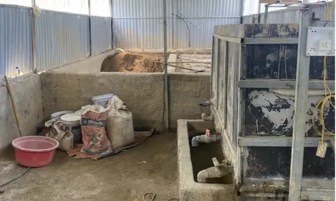 Lai Châu đánh sập hầm lò, đẩy đuổi vàng tặc