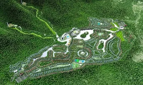 Phú Thọ: Thu hồi dự án Khu du lịch nghỉ dưỡng Ao Giời - Suối Tiên hơn 172ha