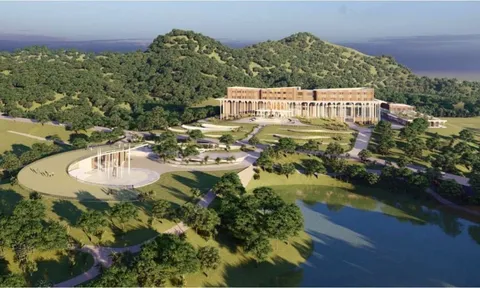 Phú Thọ: Dự án sân golf 35.000 tỷ đồng có quy mô lớn nhất tỉnh
