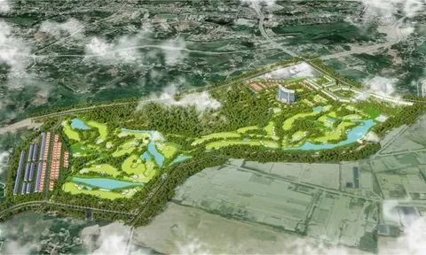 Chấm dứt dự án sân golf, nghỉ dưỡng 10.000 tỷ đồng của FLC tại Phú Thọ