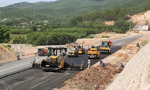 Chính thức kết nối Lai Châu với cao tốc Nội Bài - Lào Cai
