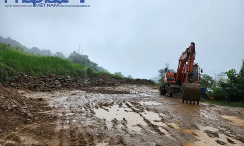 Yên Bái: Cần mạnh tay xử lý vụ khai thác khoáng sản trái phép tại xã An Lương