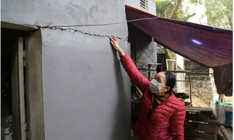 Thủy điện đã vận hành vẫn chưa xong thủ tục thu hồi đất