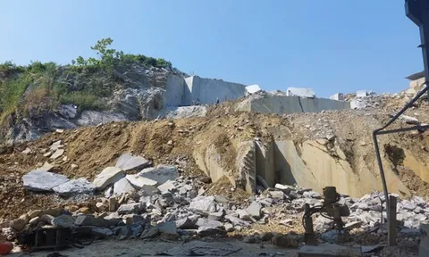 Mỏ đá không phép và nhà máy hoạt động kiểu 'tiền trảm hậu tấu': Thanh tra toàn diện 2 dự án