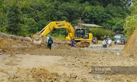 Bộ GTVT lập đoàn kiểm tra 2 dự án chậm tiến độ ở Yên Bái