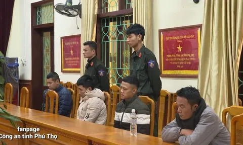 Phú Thọ: Đánh sập đường dây cá độ quy mô 1.000 tỉ đồng mùa World Cup