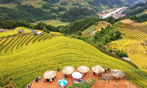 Yên Bái đón 1,5 triệu lượt khách, đạt 1.100 tỉ đồng, cao nhất sau 5 năm