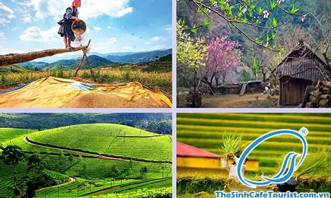 Khai thác hiệu quả tuyến du lịch Vòng cung Tây Bắc