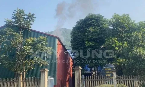 Thanh Sơn (Phú Thọ): Dự án Nhà máy sản xuất chế biến gỗ Hùng Hằng dính hàng loạt sai phạm vẫn “ung dung” tồn tại