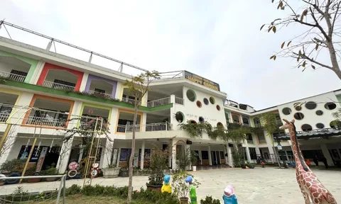 Chỉ có 2 trường mầm non tư thục tại TP Lào Cai đảm bảo an toàn PCCC