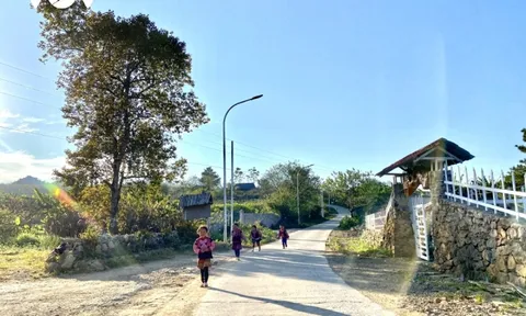 Nét đẹp độc đáo trên rẻo cao Tây Bắc