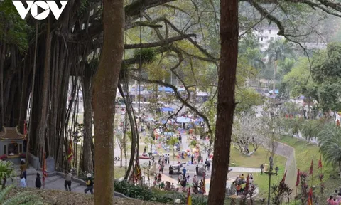 Du lịch Lào Cai bùng nổ trong tháng Tết