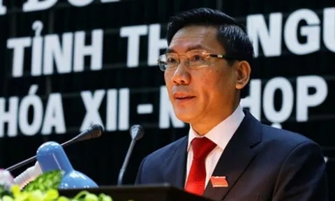 Bốn nguyên lãnh đạo tỉnh Thái Nguyên bị cảnh cáo