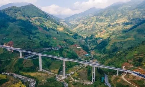 Vận hành thử cầu Móng Sến cao nhất Việt Nam, phương tiện nào được lưu thông?