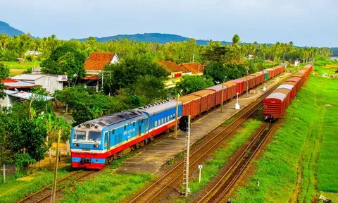 Khởi động đường sắt tốc độ 160km/h từ Quảng Ninh lên Lào Cai nối qua Trung Quốc