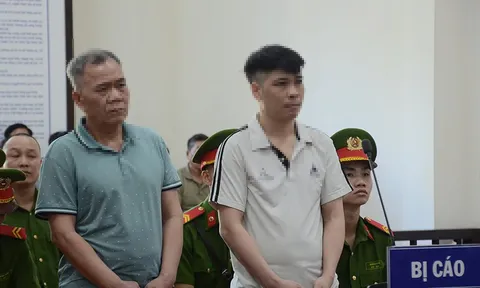 Lĩnh án tử hình vì rủ nhau đi vận chuyển hàng cấm