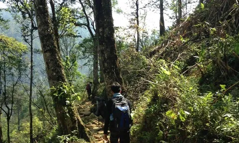 Du lịch Trekking người tham gia cần chuẩn bị những gì?