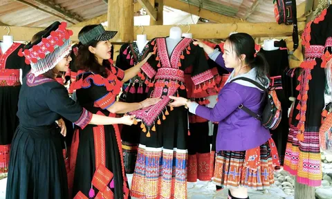 Sin Suối Hồ - khúc hát từ “suối có vàng”