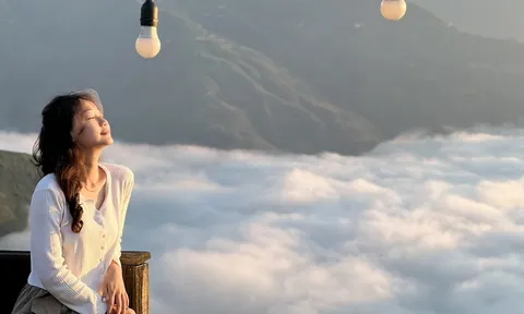 Lý do giới trẻ mê đắm thiên đường mây Tà Xùa