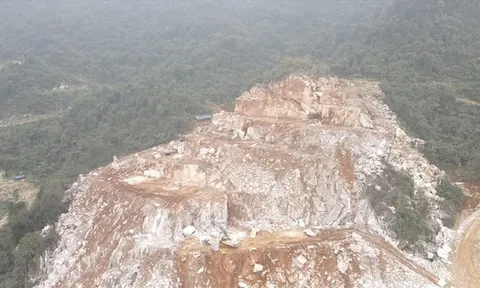 Khởi tố vụ án liên quan đến công nhân bị đá kẹp tử vong ở Yên Bái